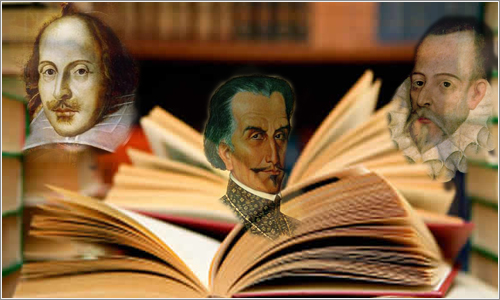 cervantes_shakespeare_inca