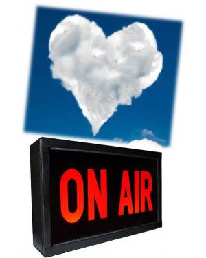 love is on air