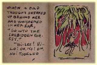 Ejemplo del libro de Tarzán Jr.