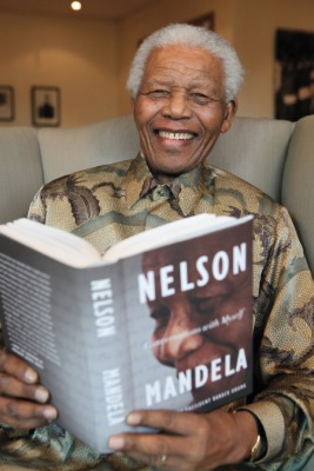 Mandela, Madiba: el largo camino hacia la libertad – Leyendo se ...