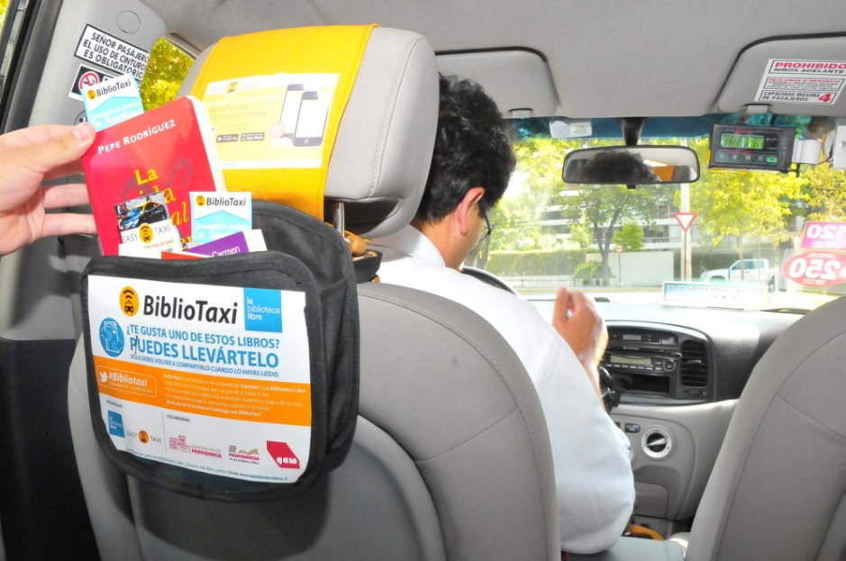 bibliotaxi