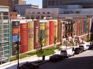 Biblioteca pública de Kansas