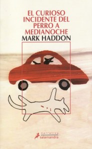 El curioso incidente del perro a medianoche