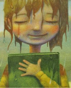 imagen niño y libro