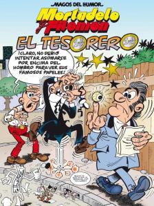 tesorero mortadelo