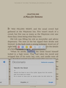 Fuente: Leer en pantalla