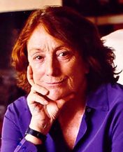 Imagen de la escritora Rosa Regàs